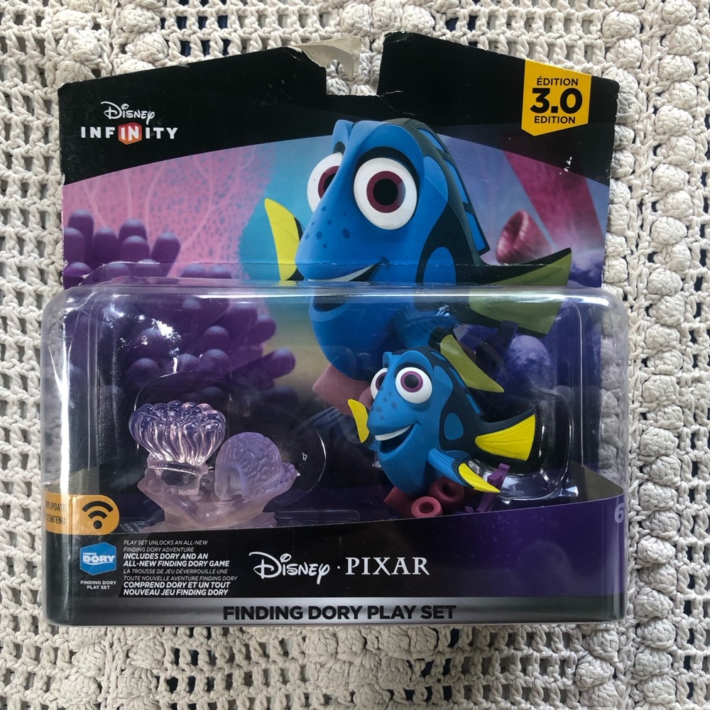 Disney Interactive Disney Infinity 3.0 Finding Dory Playset BNIB